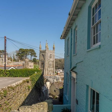 The Old Smoke House Villa St Austell Dış mekan fotoğraf